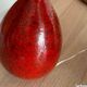 Ceramic ball lamp