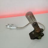 Collector Khaki clip lamp
