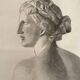 Academic drawing 1900 dated 1909
