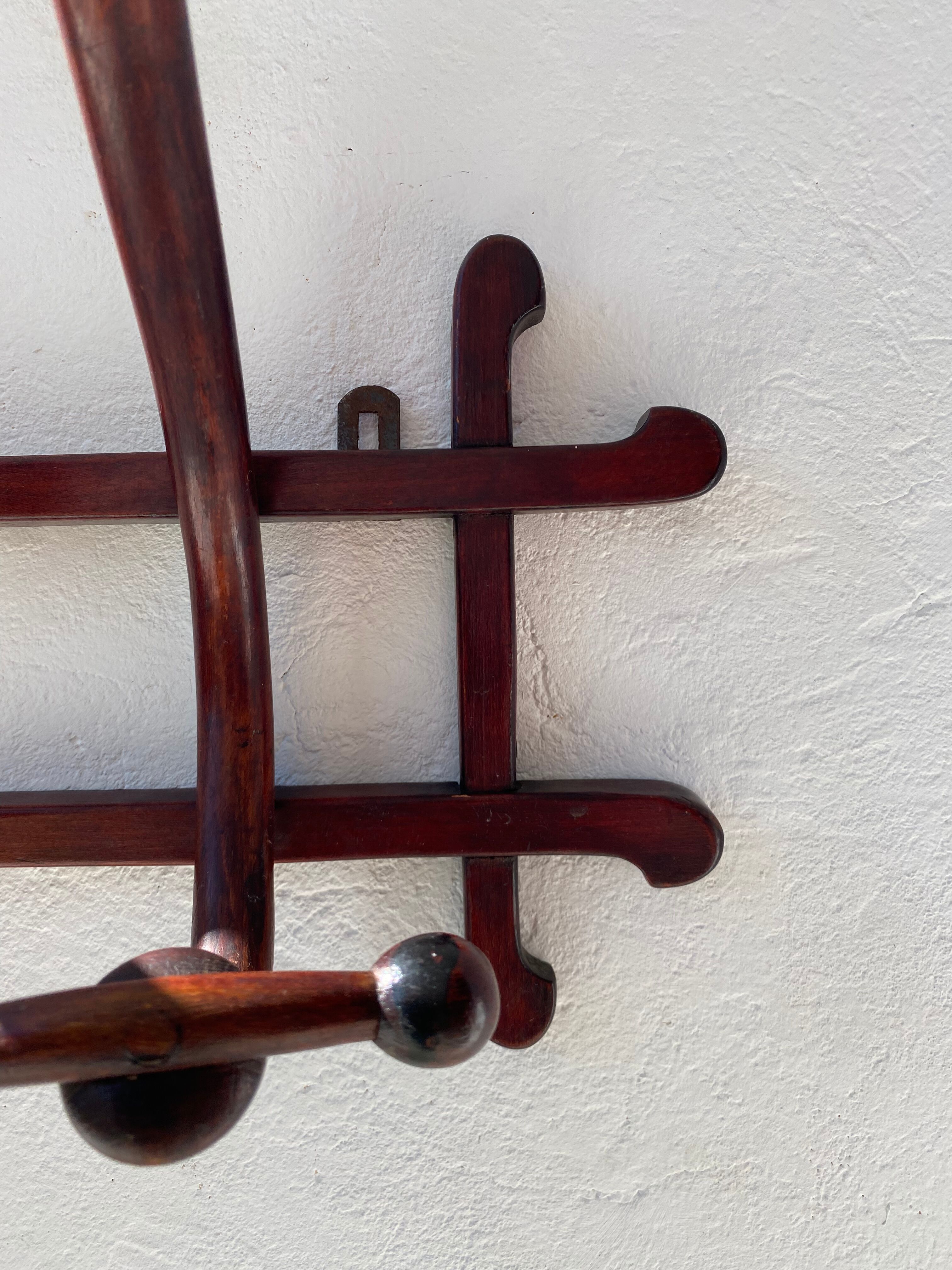 Coat rack Thonet