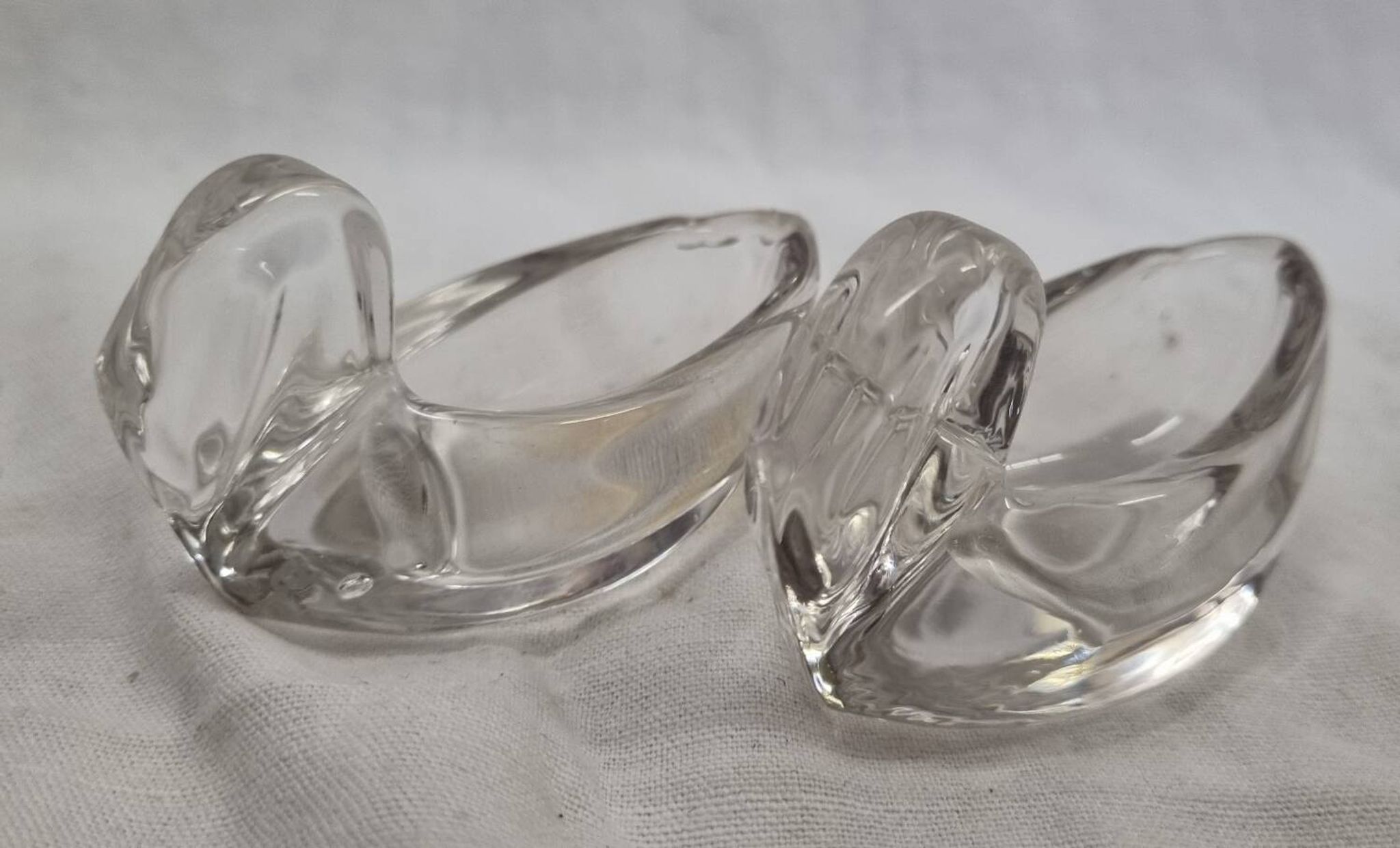 Duck salt cellars