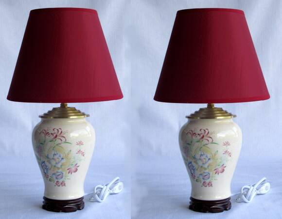 Lampes de salon