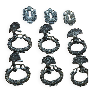 Poignées et ferrures