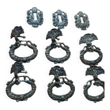 Handles and fittings