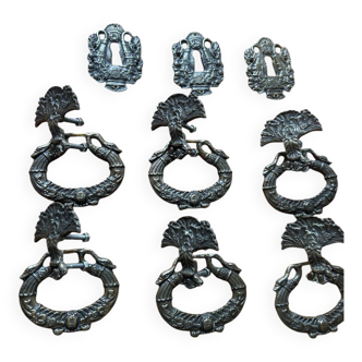 Handles and fittings