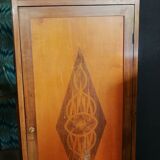 Furniture column art nouveau