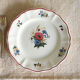 3 dessert plates Agreste de Sarreguemines