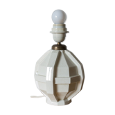 Lampe art déco