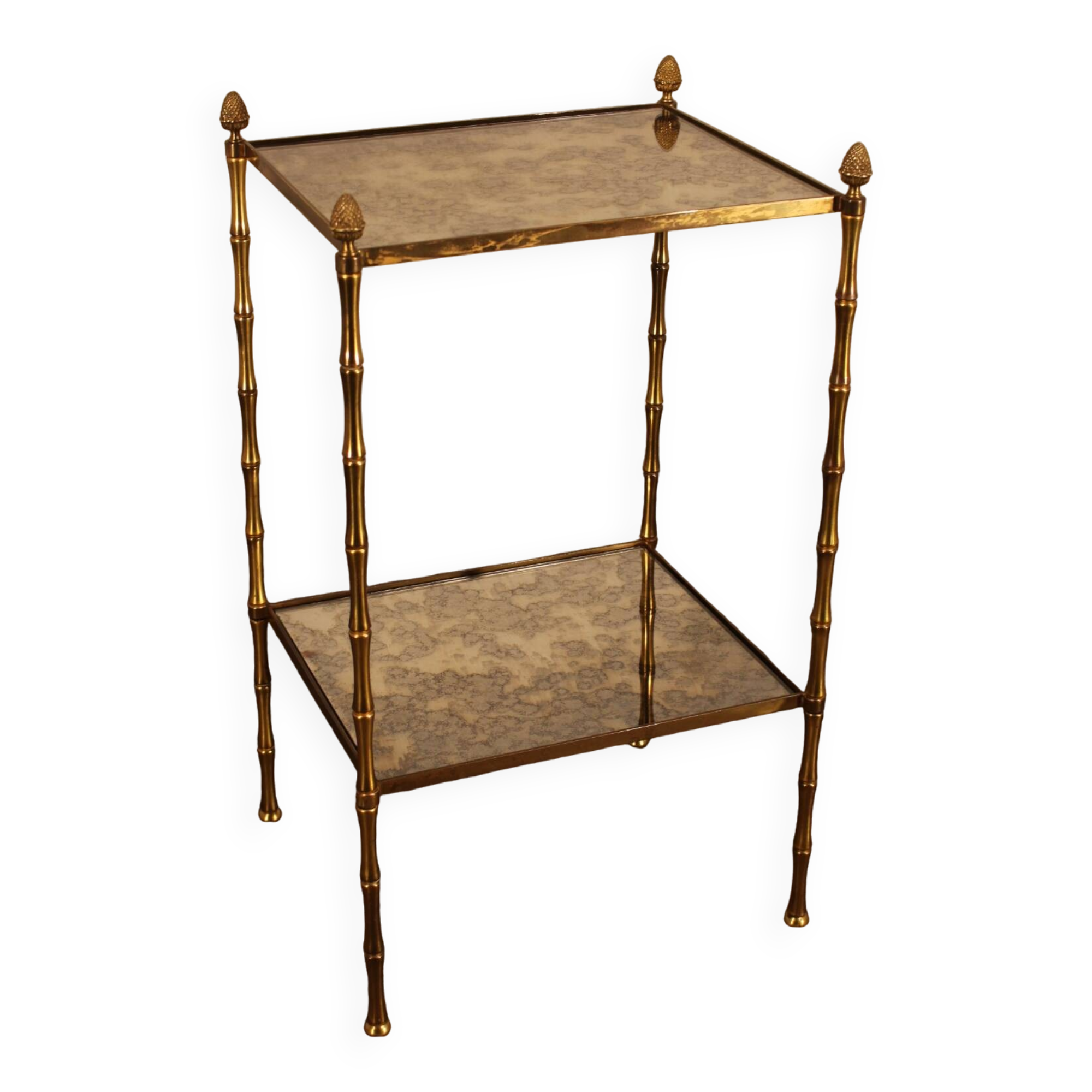 Bout de canapé style  maison Bagues