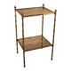 Bagues house side table