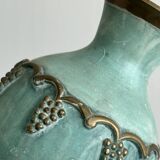 vase en laiton