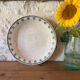 Plat Saint Amand en terre de fer