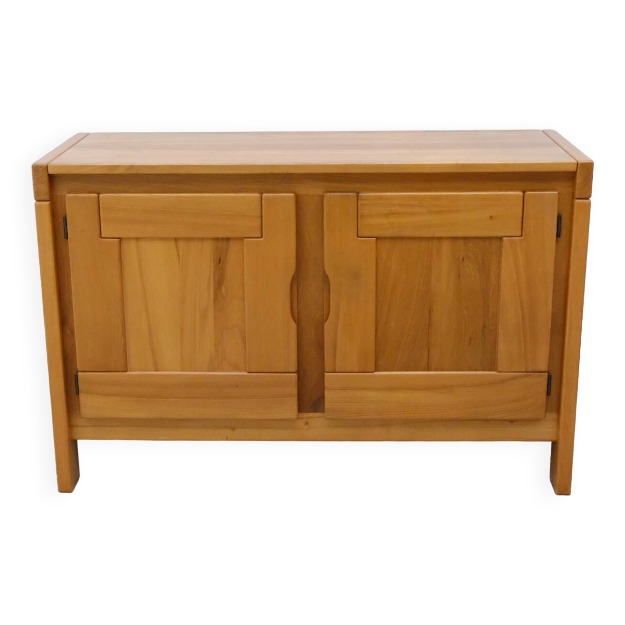 Maison REGAIN 2-door sideboard in solid elm