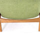 Arnold Madsen & Henry Schubell for Bovenkamp armchair Helge fully restored