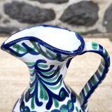 Spanish ceramic pitcher, 1970s