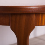 Oval Extendable Dining Table from McIntosh, 1960s