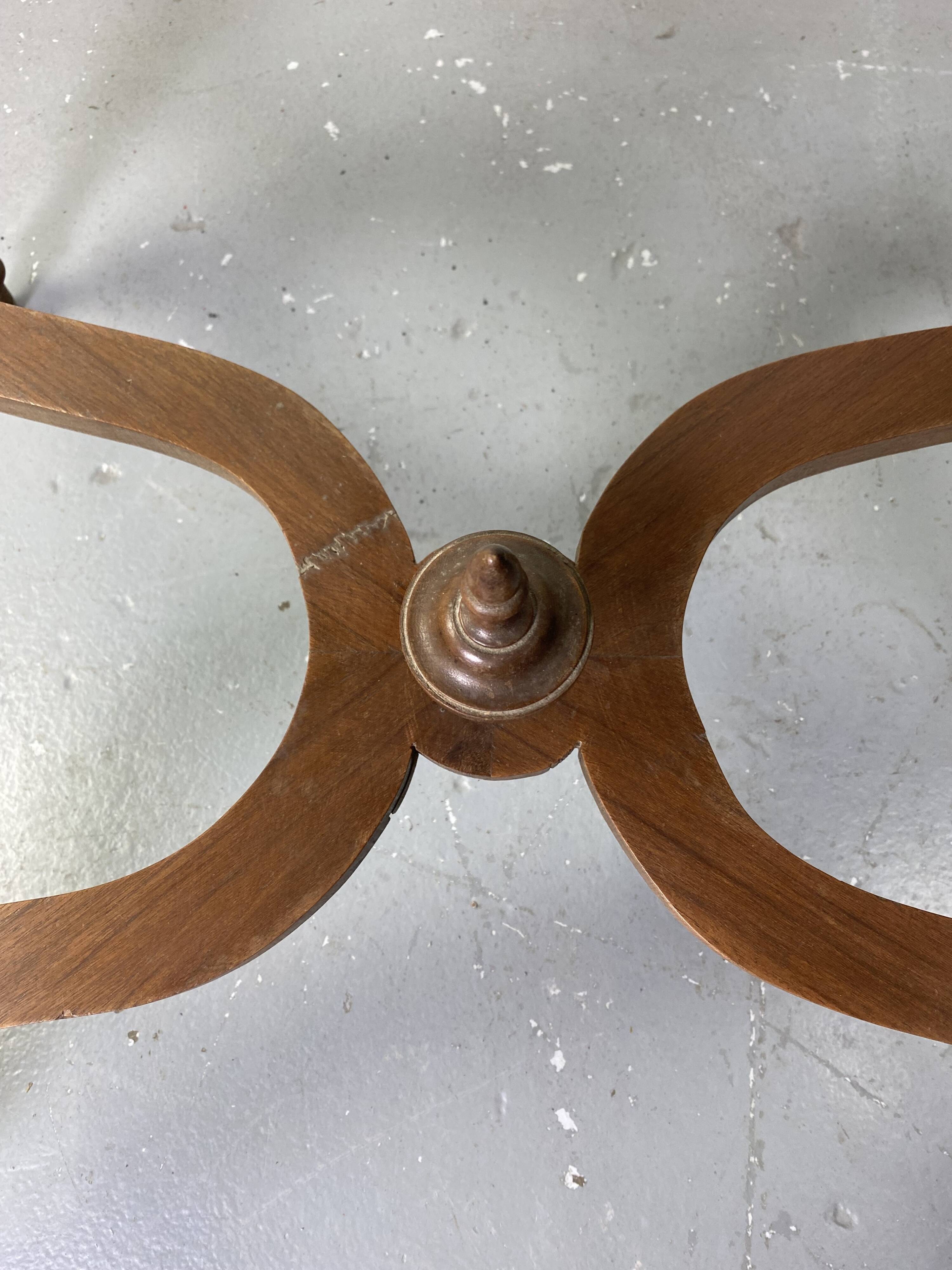 Louis XVI style living room table