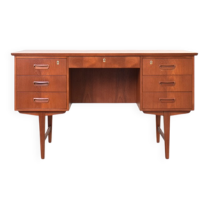 bureau exécutif en teck - 1960 danois