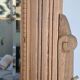 Bathroom cabinet with marble top in Henri II style