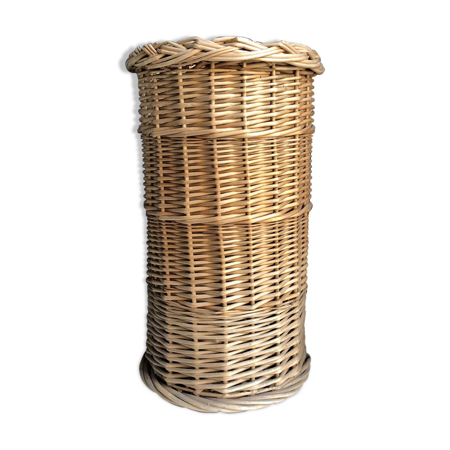 Umbrella rattan
