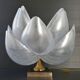 Vintage Rougier lamp 1970