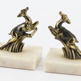Greenhouse books art deco marble doe