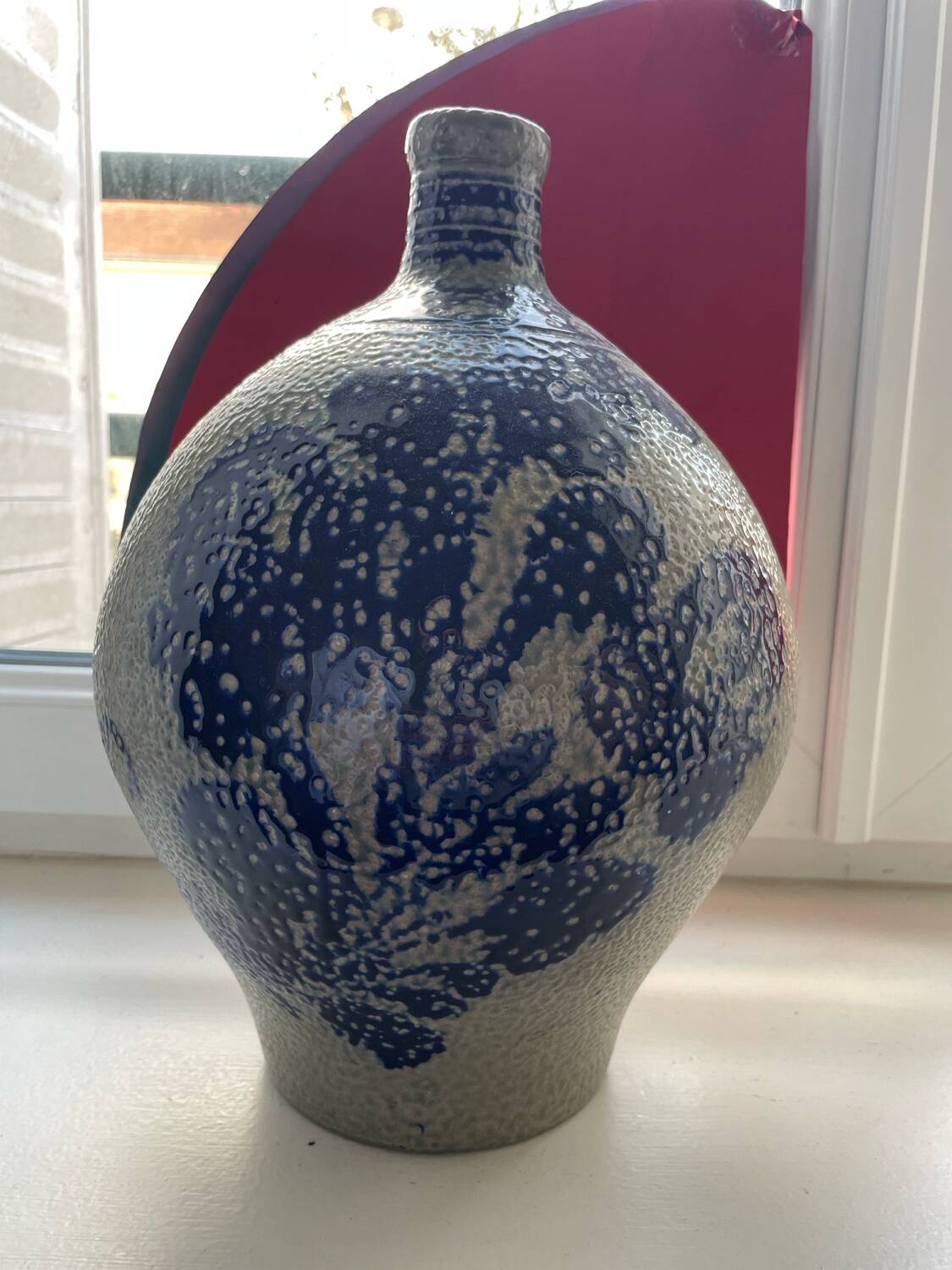 Jar - Betdchdorf pottery