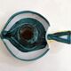 Midcentury Ceramic Candle Holder Picault Style