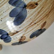 Vintage stoneware soup tureen from Marais.