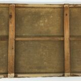 Marine oil on canvas, 1970s