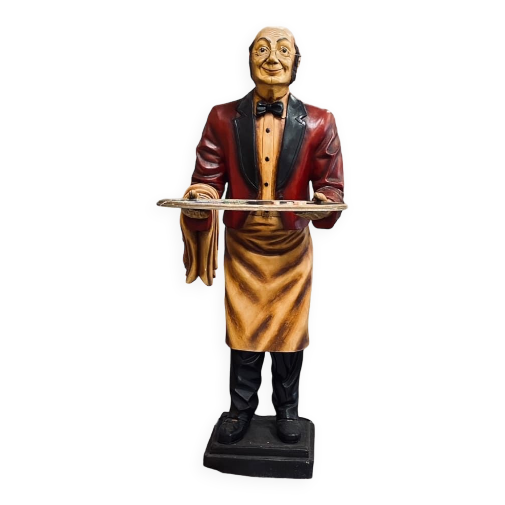 Nestor, marjordome statue