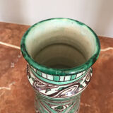 Vase signed punter