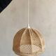 Vintage bohemian pendant light