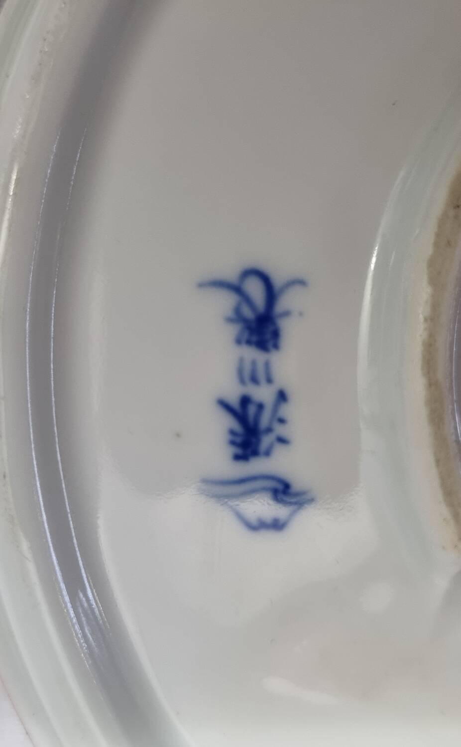 Asian ashtray from the early 20th century