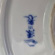 Cendrier asiatique début XXéme