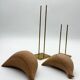 Pair of birds "Birds" — Aldo Londi for Bitossi Ceramiche, Italy 1960s