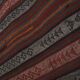 Vintage Turkish hallway rug 131x395 cm