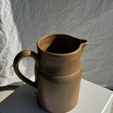 Carafe en grès Digoin France