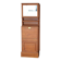 Rare: adorable mahogany boat furniture (circa 1900). Very good condition.