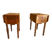 Tables de nuit anciennes
