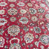 Tabriz handmade carpet - 295x395 cm