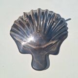 Christofle scallop plate