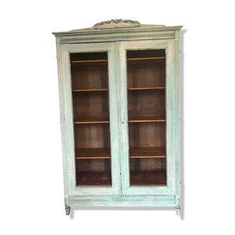Bibliotheque ancienne