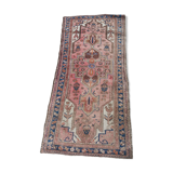 Tapis d'orient ancien 92x202cm