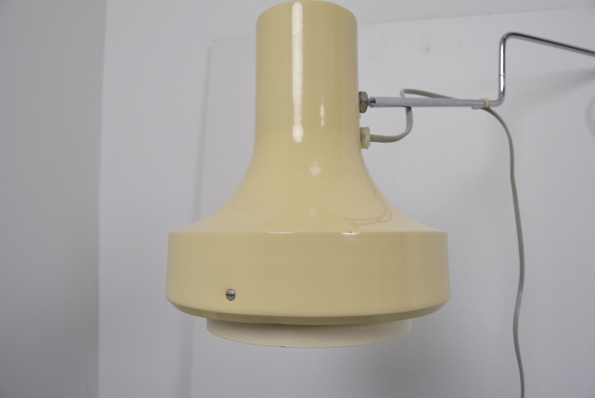 Wall lamp by Josef Hurka for Napako ,1960