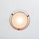 Jo Hammerborg copper Pendant Light - Juno -, for Fog & Morup, 1960s