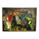 Original Swedish oil on canvas “Still Life” by Pierre Mas, vintage & framed 67x47cm