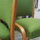 Paire de chaises Bow wood Steiner