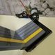 1980s design halogen desk lamp by JD Aznar