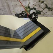 lampe de bureau halogène design des années 1980 de JD Aznar
